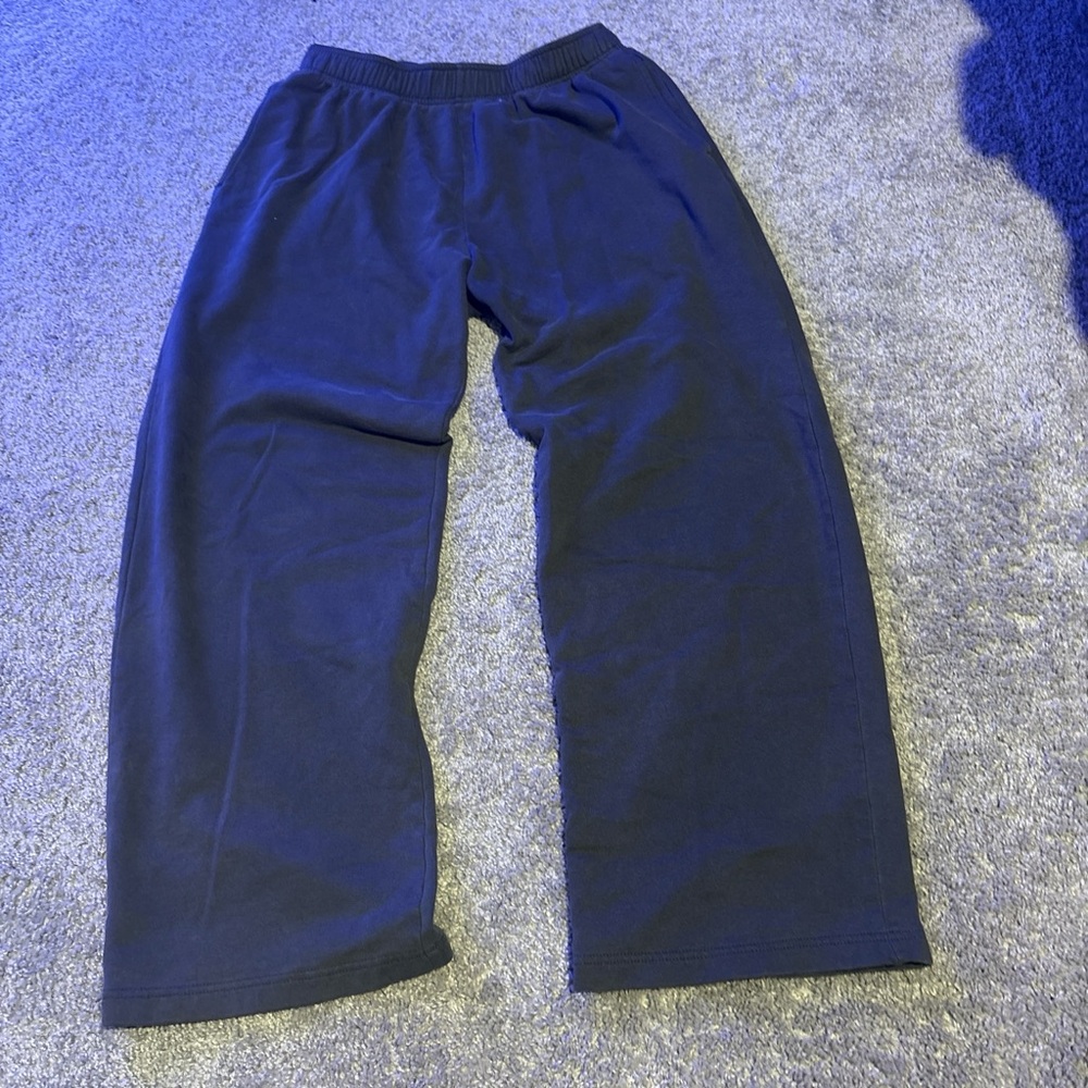 Baggy sweats